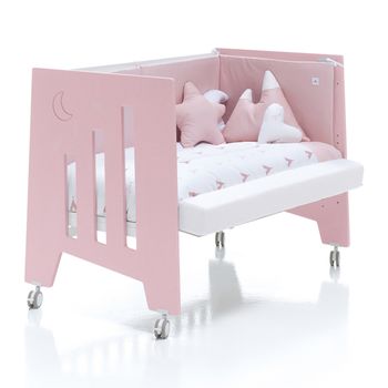 Catalogue of mattresses for co-sleeping cribs 50x80 Alondra