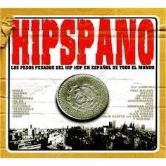 2cd. Varios -hip Hop-. Hipspano