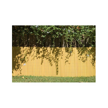 CAÑIZO PVC SIMPLE CARA NATURAL 900gr 2X5m ó 1X5m