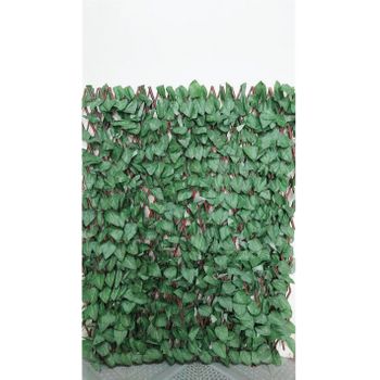 Celosia PVC Verde Extensible - Secufix – Securfix