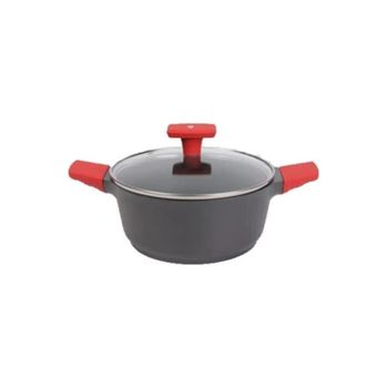 Wok 30cm Tapa Wccw0009030mbb Westinghouse Vitrocerámica - Sartén  Antiadherente Inducción - Con Tapa De Cristal - Mármol Negro. con Ofertas  en Carrefour