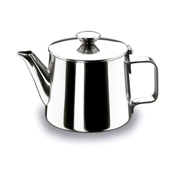 Lacor Classic Lechera INOX, Acero Inoxidable, Plateado, 0.35 Litro :  : Hogar y cocina