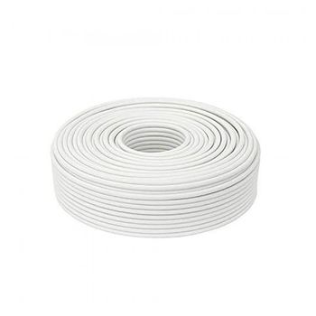 TUBO CORRUGADO 20MM 25 MTS. Tuberia corrugada con Certificado Aenor  utilizada para conducción de cables eléctricos.