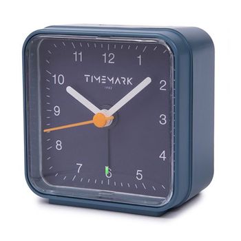 TIMEMARK Reloj Despertador Analogico Silencioso CL600 - Guanxe Atlantic  Marketplace