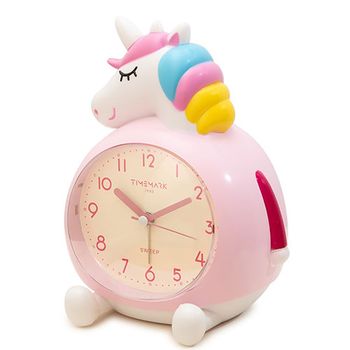 DESPERTADOR INFANTIL POLLITO TIMEMARK