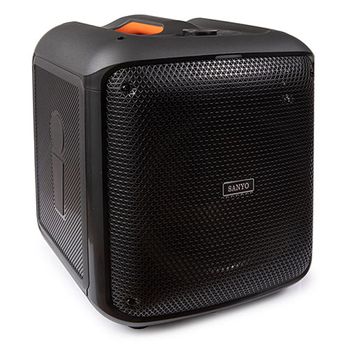 Trolley Altavoz Bluetooth Dual Denver con Ofertas en Carrefour