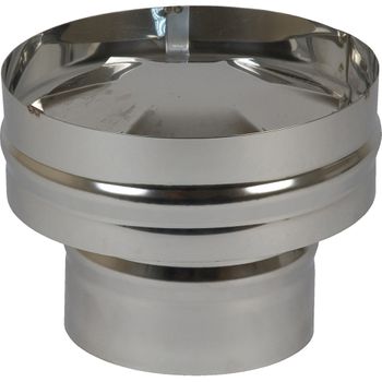 Deflector Inox  110 ** - Baluja