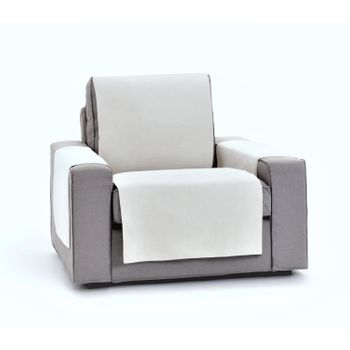 Funda Chaiselongue Acolchada Reversible 290 Brazo Izquierda Ava Gris  Estoralis con Ofertas en Carrefour