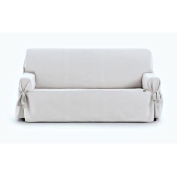 10xdiez Funda Sofa 3 Plazas Paula, (negro ) con Ofertas en Carrefour