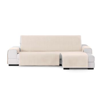 Funda Chaise Longue Levante:color - Blanco Roto, Tamaño Y Posición Chaise Longe - Brazo Derecho 240cm