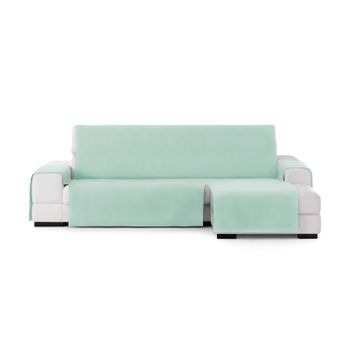 Funda Chaise Longue Levante:color - Verde, Tamaño Y Posición Chaise Longe - Brazo Derecho 240cm