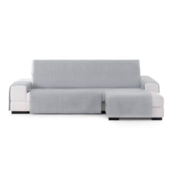 Funda Chaise Longue Levante:color - Gris, Tamaño Y Posición Chaise Longe - Brazo Derecho 290cm