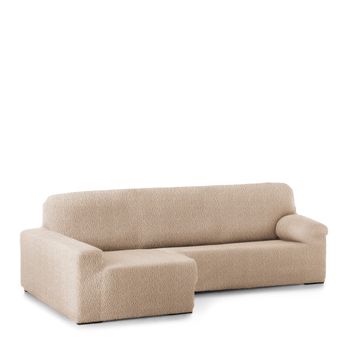 Funda Chaise Longue Izquierda Modelo 0 Premium Roc  Beige