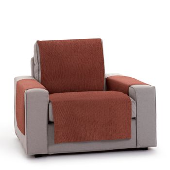 Funda De Sofa Elástica Adaptable Berta, 4 Plazas - 210 - 240 Cm. Marfil  Estoralis con Ofertas en Carrefour