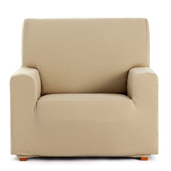 Funda Protectora Cubresofa Sillón 1 Plaza Bronx Beige