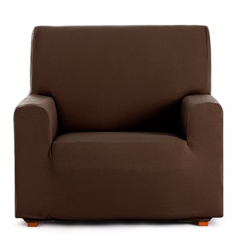 Funda Protectora Cubresofa Sillón 1 Plaza Bronx Marrón