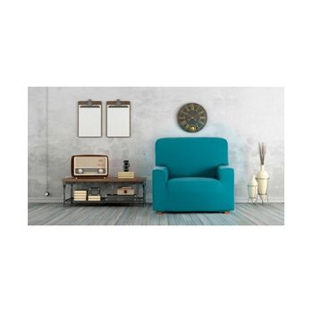 Funda De Sofá Bronx Azul Sillon