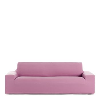 Funda Protectora Cubresofa Sillón 2 Plazas Bronx Rosa