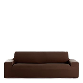 Funda Protectora Cubresofa Sillón 3 Plazas Bronx Marrón