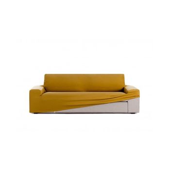 Funda De Sofá Bronx Amarillo Sofa3