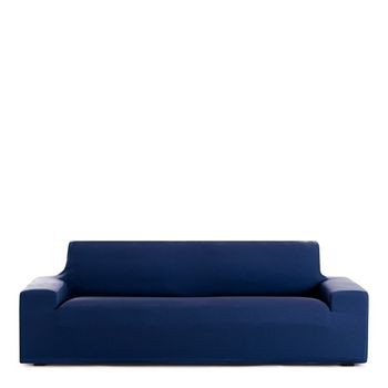 Funda Protectora Cubresofa Sillón 3 Plazas Bronx Azul