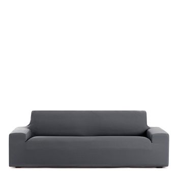 Funda Protectora Cubresofa Sillón 3 Plazas Bronx Gris Oscuro