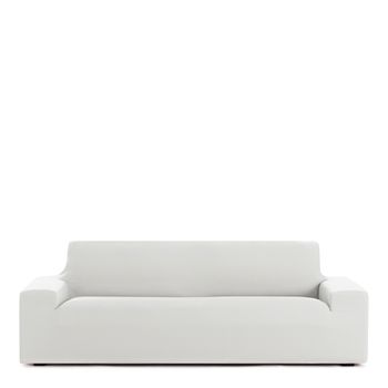 Funda Protectora Cubresofa Sillón 4 Plazas Bronx Blanco