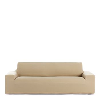 Funda Protectora Cubresofa Sillón 4 Plazas Bronx Beige