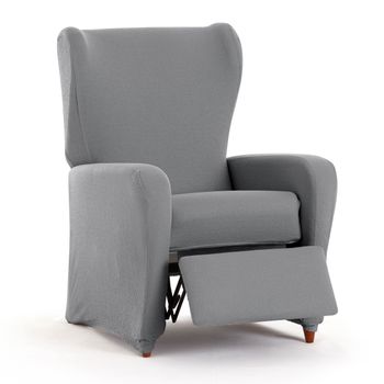 Estoralis Beta Funda Sillon Relax Elastica, Tela, Gris : : Hogar y  cocina