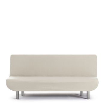 Funda De Sofa Elástica Adaptable Orion, 4 Plazas - 210 - 240 Cm. Crudo  Estoralis con Ofertas en Carrefour