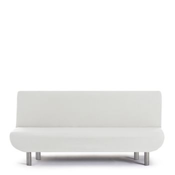 Funda Protectora De Sofa Clic- Clac Bronx 3 Plazas Blanco