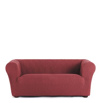 Funda Sofa Chester / Klippan 2 Plazas Modelo 7 Premium Roc Caldera