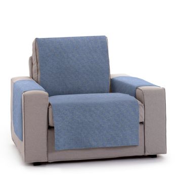 Funda De Sofá Practica, Salva Sofa Luna, 2 Plazas 110 X 220 Cm. Gris  Estoralis con Ofertas en Carrefour