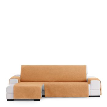 Funda De Sofá Chaise Longue Valeria 3 Color Mostaza Tamaño Y Posición Chaisse Longue - Brazo Izquierdo 290cm