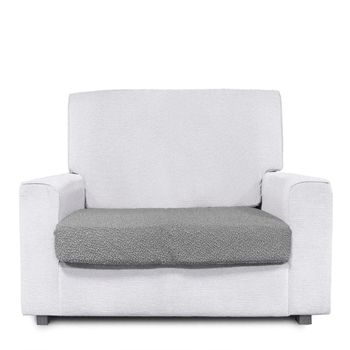 Funda Para Asiento De Sofa Talla S 45 A 60 Cm Roc Gris Claro