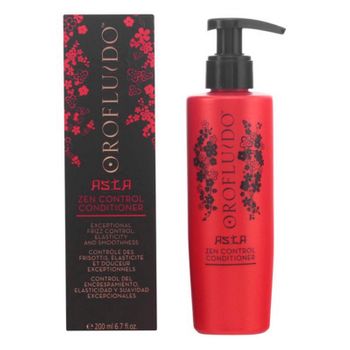 Acondicionador Revitalizante Orofluido Asia Revlon (200 Ml)