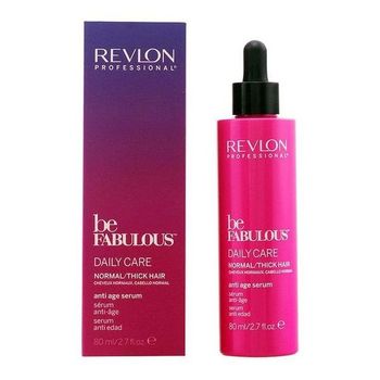 Sérum Antiedad Capilar Be Fabulous Revlon