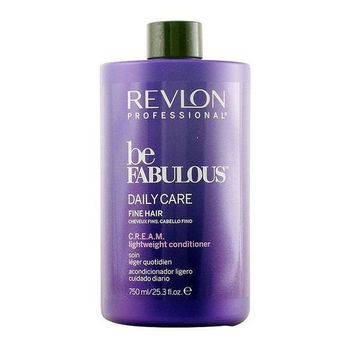 Acondicionador Para Cabello Fino Be Fabulous Revlon