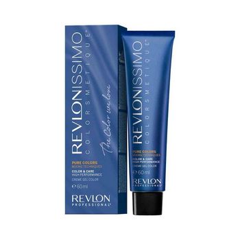 Coloración Permanente En Crema Revlonissimo Pure Colors Revlon