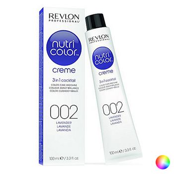 Coloración En Crema Nutri Color Revlon