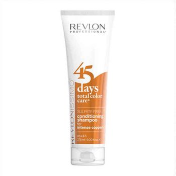 Champú Y Acondicionador 2 En 1 45 Days Total Color Care Revlon (275 Ml)