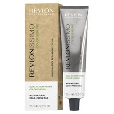 Revlon Professional Revlonissimo Color Sublime Mix Coloración Permanente 75 Ml