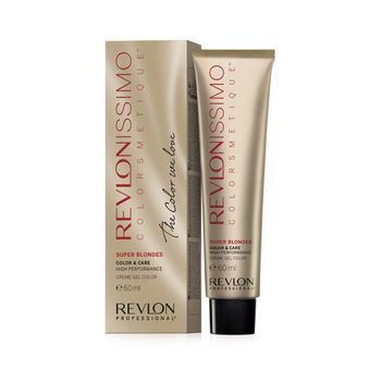 Coloración Permanente En Crema Revlonissimo Intense Blonde Revlon