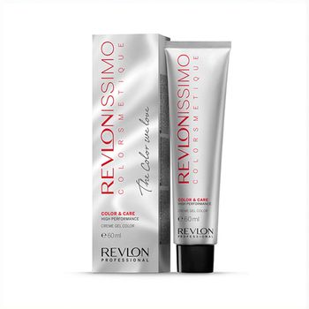 Tinte Permanente Revlon Revlonissimo Colorsmetique Nº 7.4 (60 Ml)