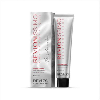 Tinte Permanente    Revlon  Revlonissimo Colorsmetique             Nº 8.1