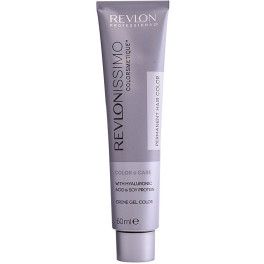 Revlon  Issimo Color & Care 83-light Golden Blonde 60 Ml Unisex