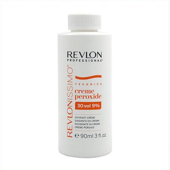 Oxidante Capilar Revlon Creme Peroxide 30 Vol 9 % (90 Ml)