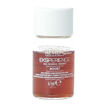 Tratamiento Antiencrespamiento Eksperience Boost Revlon (6 Ml X 12)