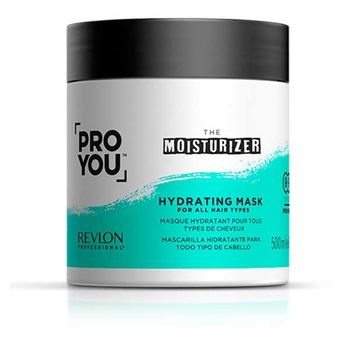 Revlon Professional Pro You The Moisturizer Mascarilla Hidratante 500 Ml