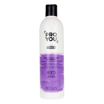 Champú Proyou The Toner Revlon (350 Ml)